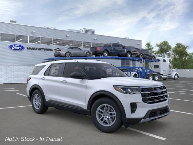 New 2026 Ford Explorer Active image 5