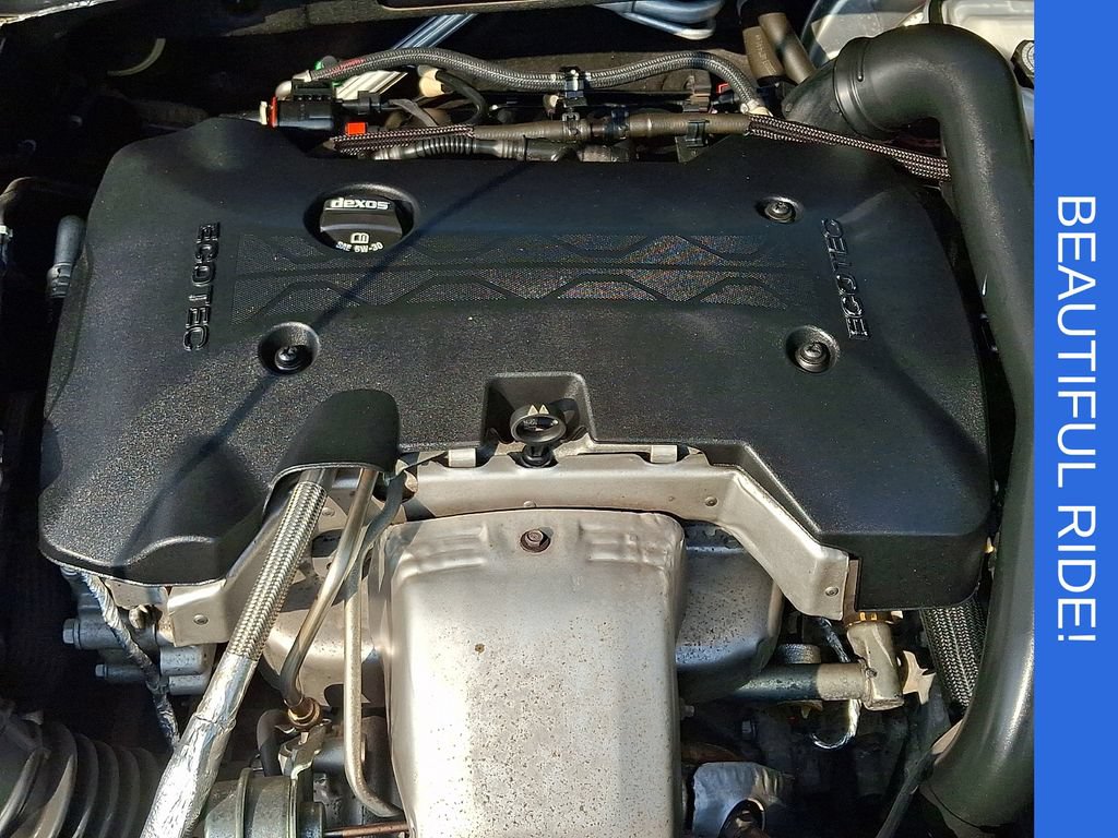 Certified 2017 Chevrolet Malibu Premier FWD image 27
