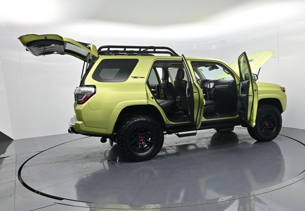 Used 2022 Toyota 4Runner TRD Pro image 77
