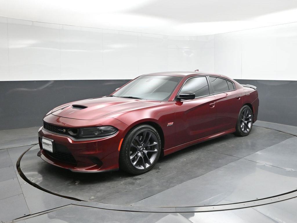 Used 2023 Dodge Charger Scat Pack w/ Navigation & Travel Group