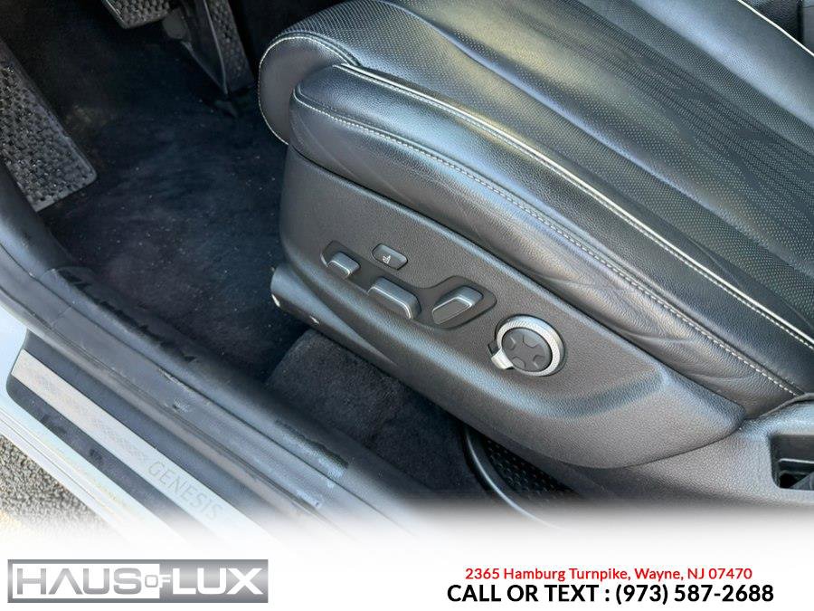 Used 2021 Genesis GV80 3.5T w/ Advanced Package 06 image 16