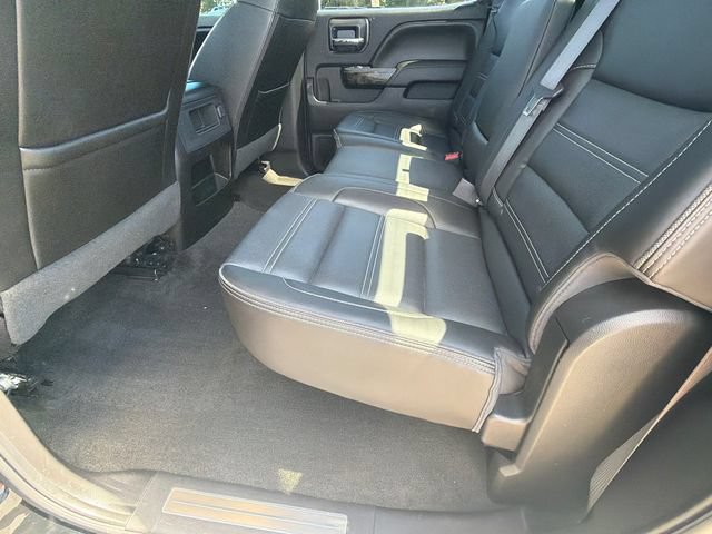 Used 2016 GMC Sierra 2500 Denali w/ Suspension Package, Off-Road AWD/4WD image 20