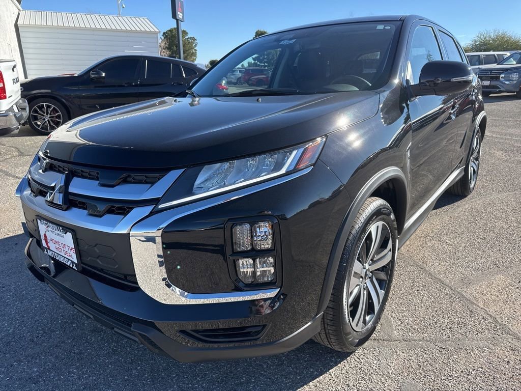 New 2026 Mitsubishi Outlander Sport SE image 3