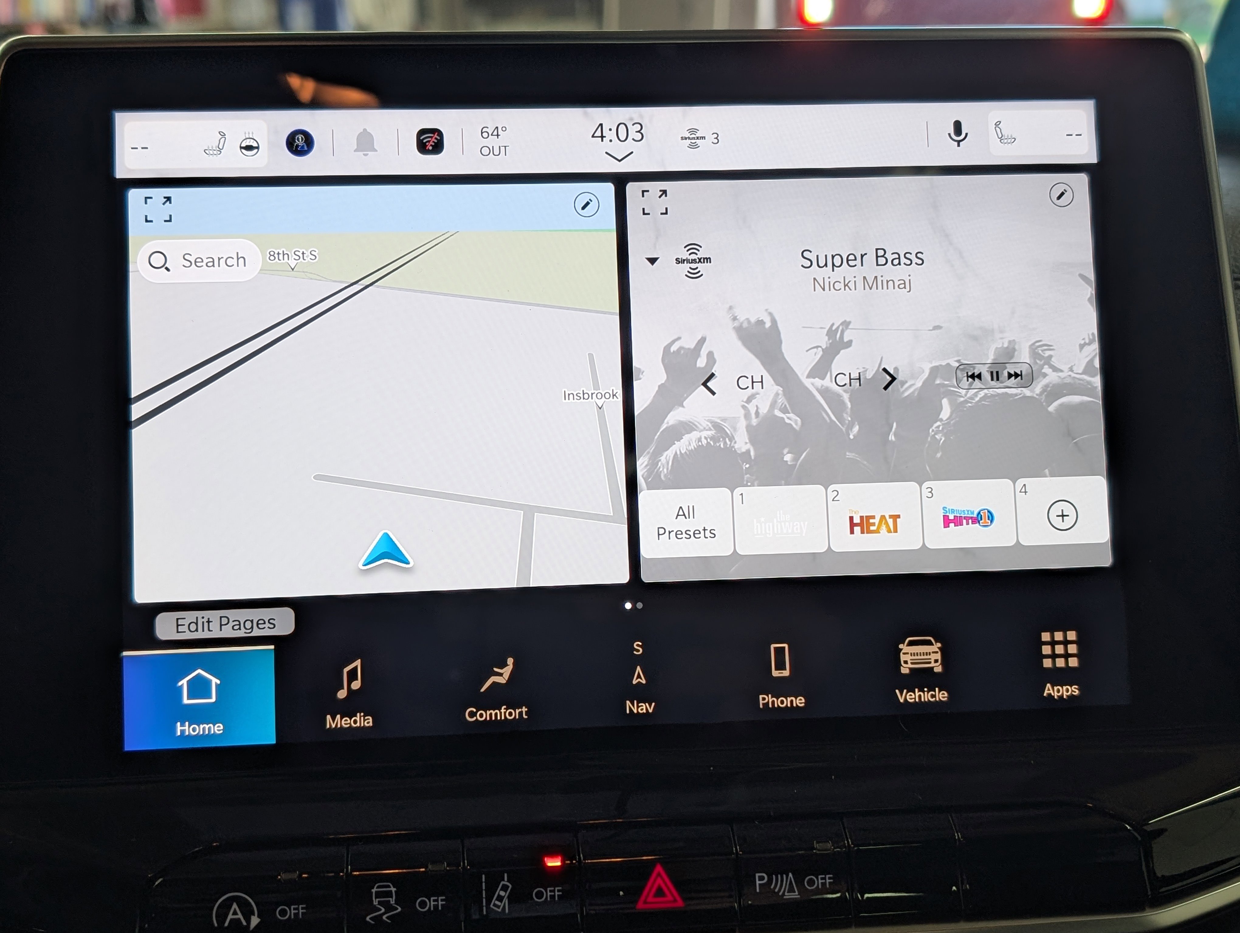 New 2026 Jeep Compass Limited w/ Sun, Sound & Navigation Group image 18