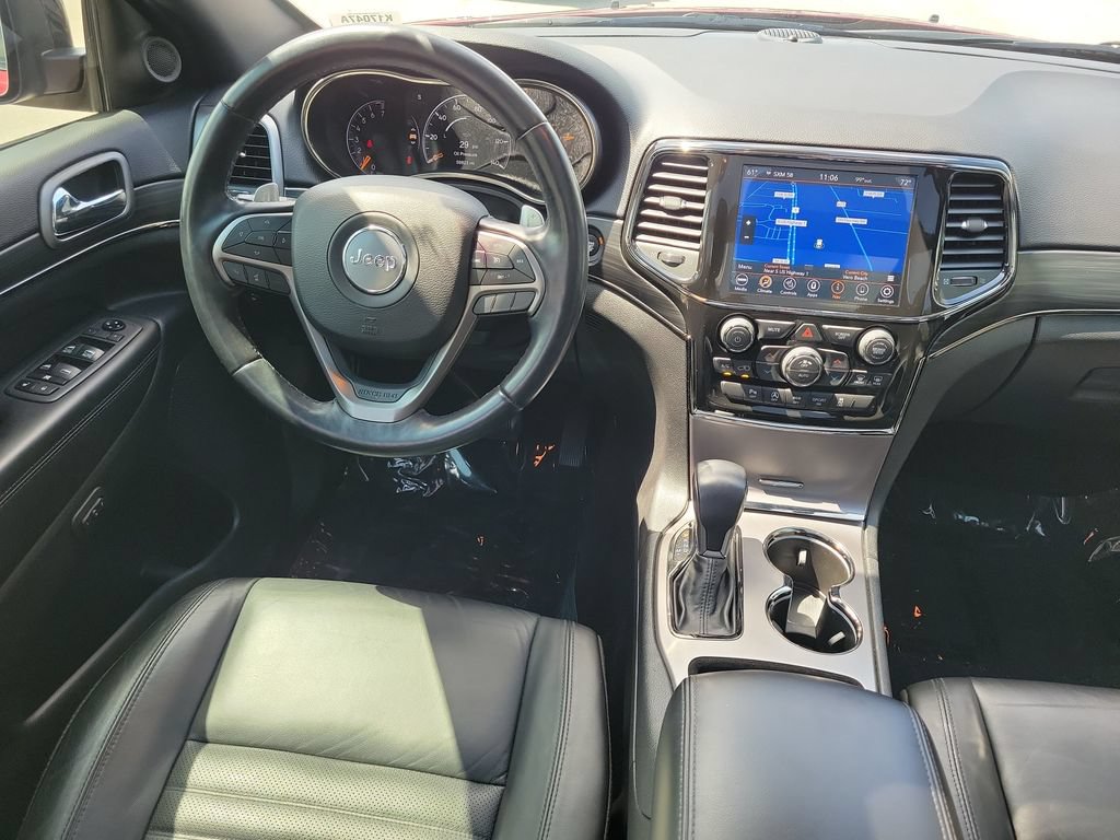 Used 2021 Jeep Grand Cherokee Limited X RWD image 26