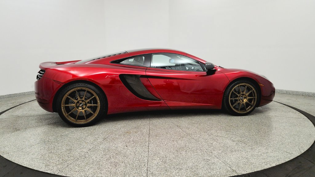 Used 2012 McLaren MP4-12C Coupe RWD image 6