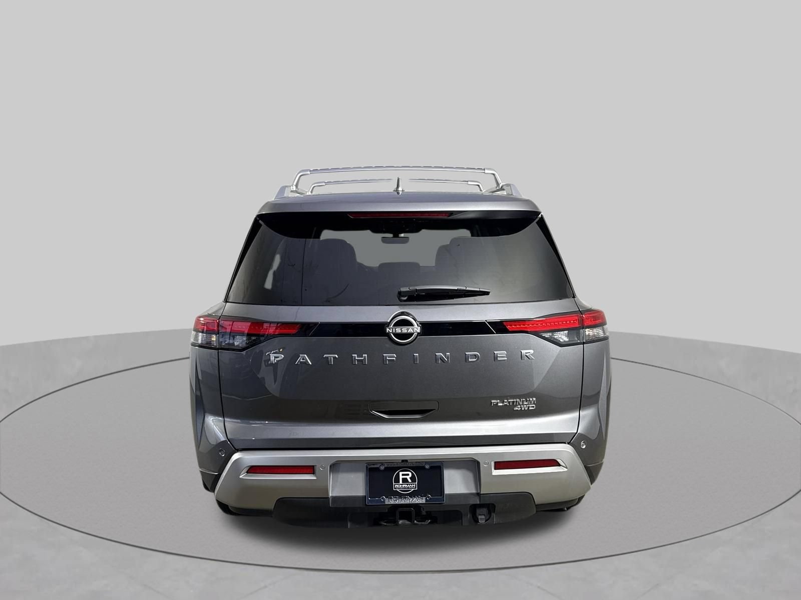 Certified 2025 Nissan Pathfinder Platinum w/ Cargo Package AWD/4WD image 35
