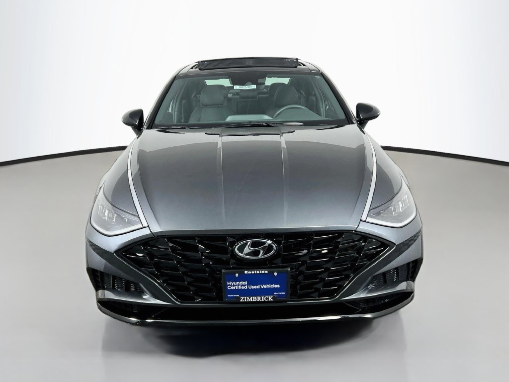 Certified 2022 Hyundai Sonata SEL Plus FWD image 2