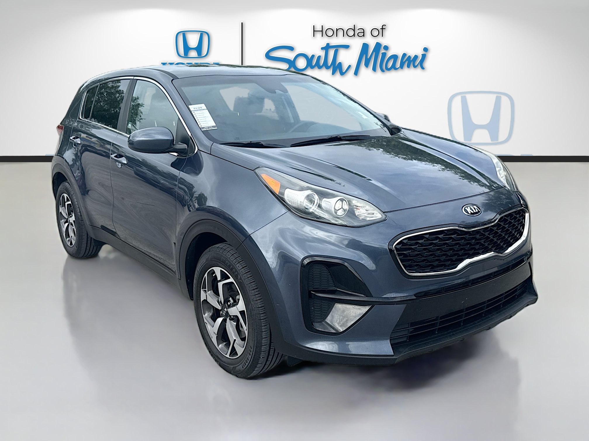 Used 2020 Kia Sportage LX FWD image 1