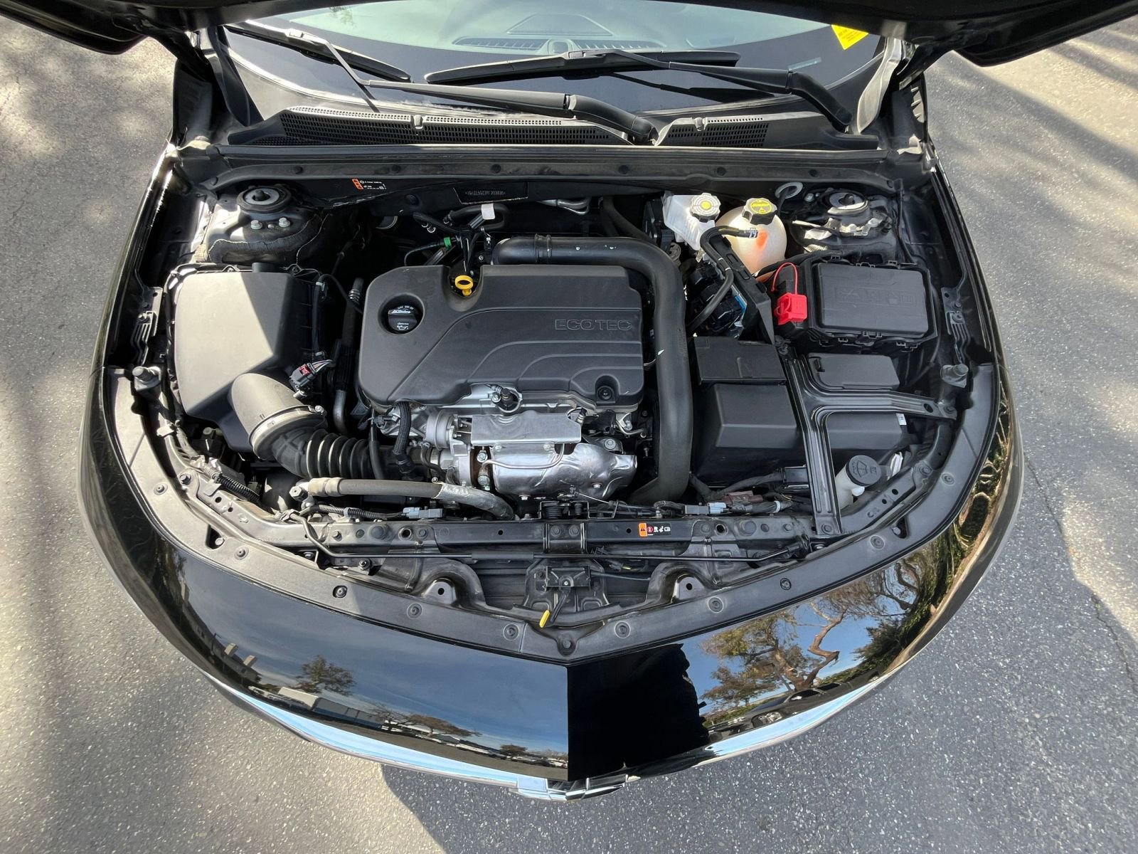 Used 2024 Chevrolet Malibu LT image 33