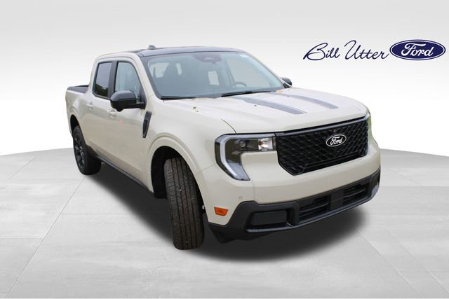 New 2025 Ford Maverick Lariat w/ Black Appearance Package video 2