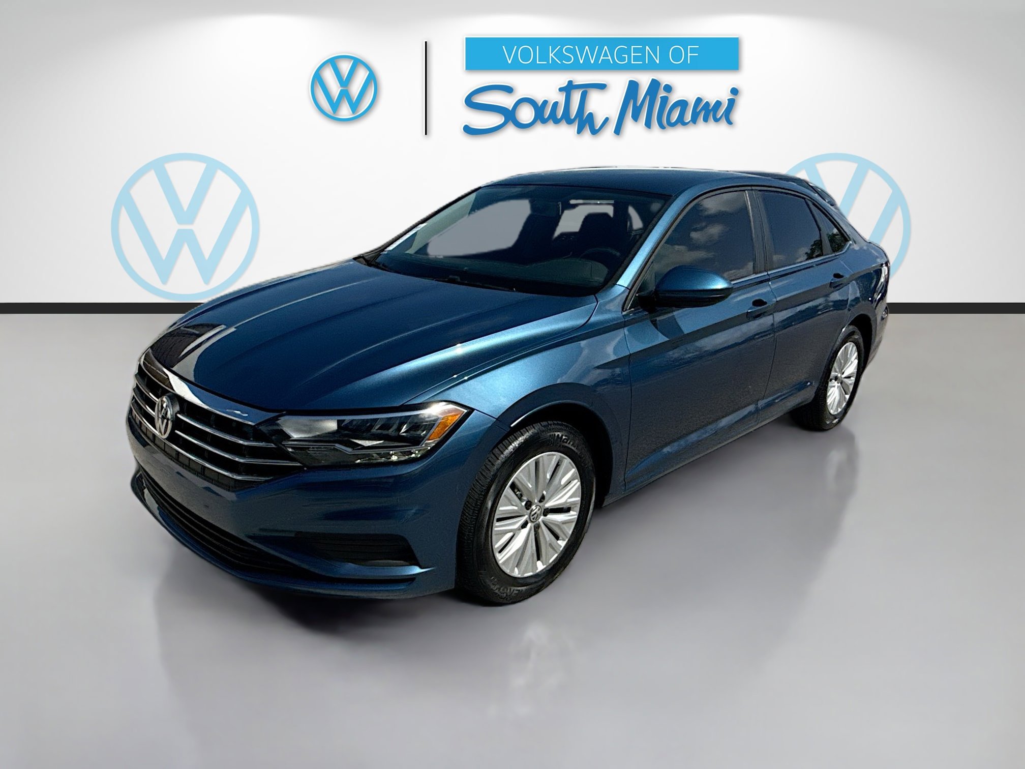 Used 2019 Volkswagen Jetta S w/ Driver Assistance Package image 3