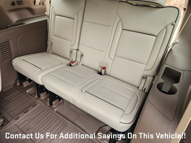 New 2026 GMC Yukon XL Denali w/ Sun & Power Step Package AWD/4WD image 22