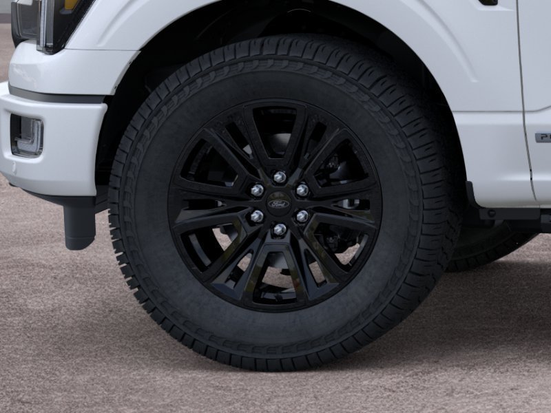 New 2026 Ford F150 Platinum w/ Equipment Group 702A High AWD/4WD image 19