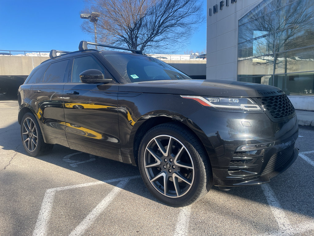 Used 2023 Land Rover Range Rover Velar R-Dynamic S