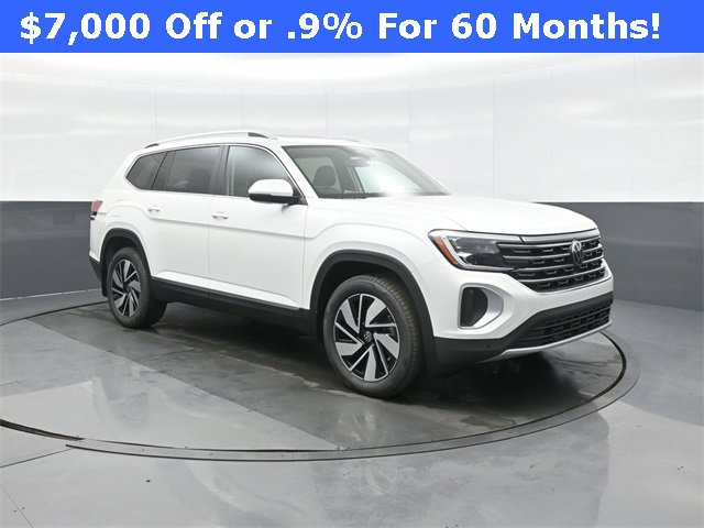 New 2026 Volkswagen Atlas SEL