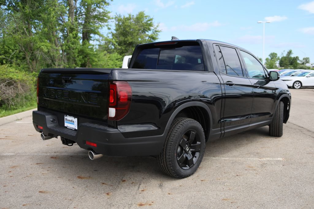 New 2026 Honda Ridgeline Black Edition image 6