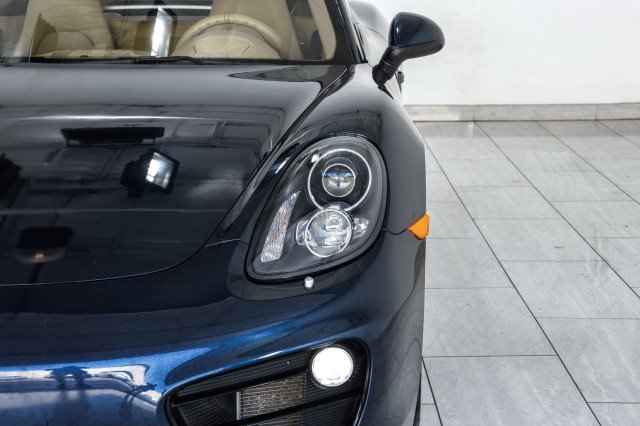 Used 2015 Porsche Cayman RWD image 35