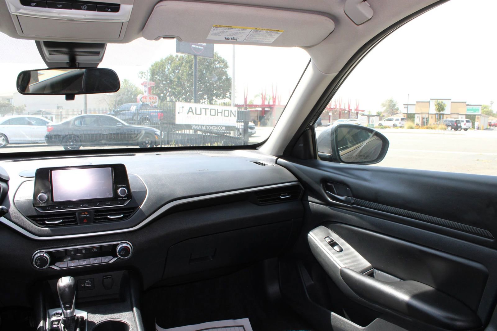 Used 2023 Nissan Altima 2.5 S image 18