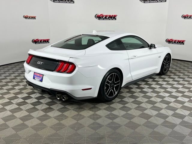 Used 2022 Ford Mustang GT Premium w/ Equipment Group 401A image 3
