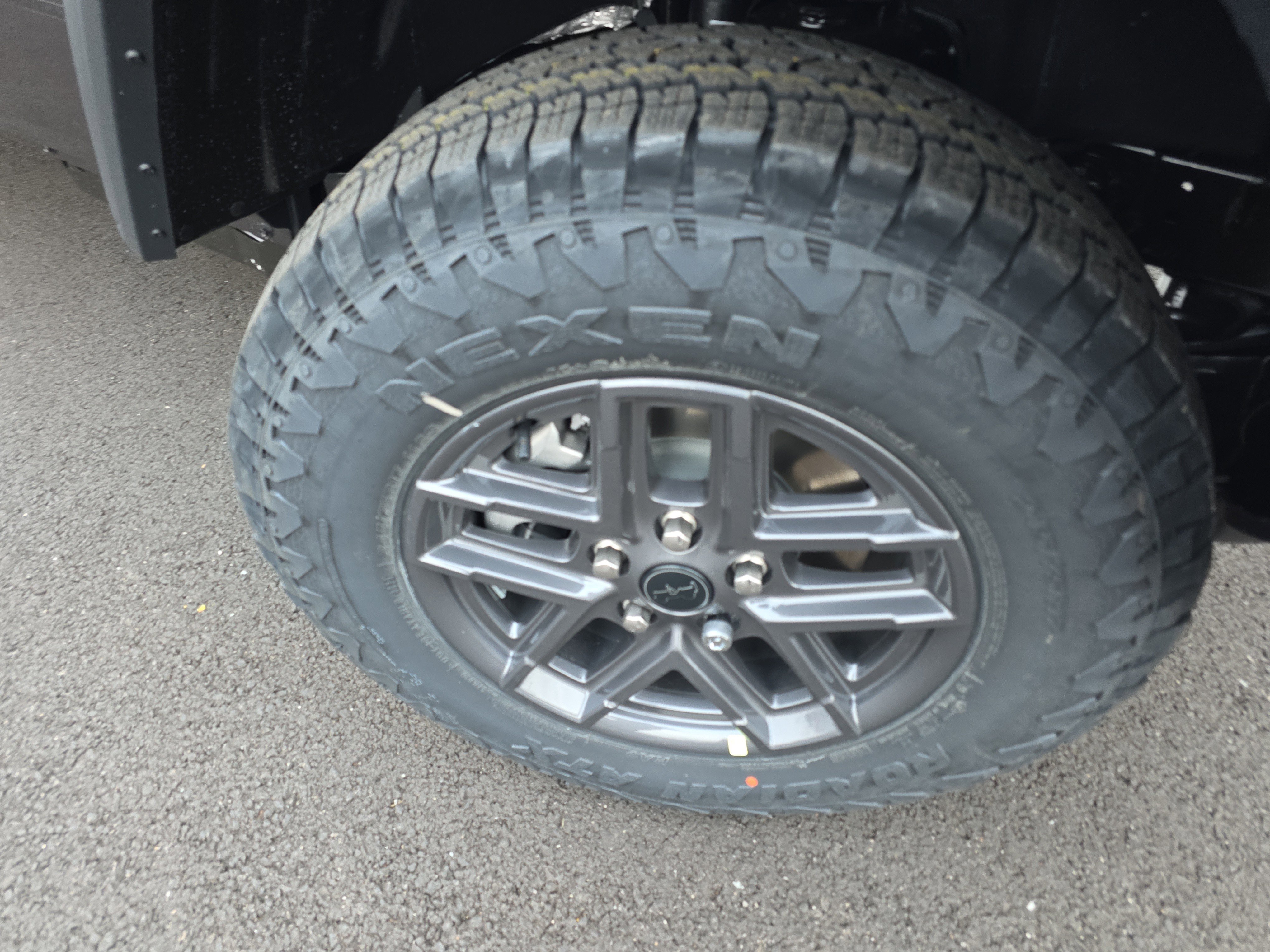 New 2026 Jeep Wrangler Sport S image 21