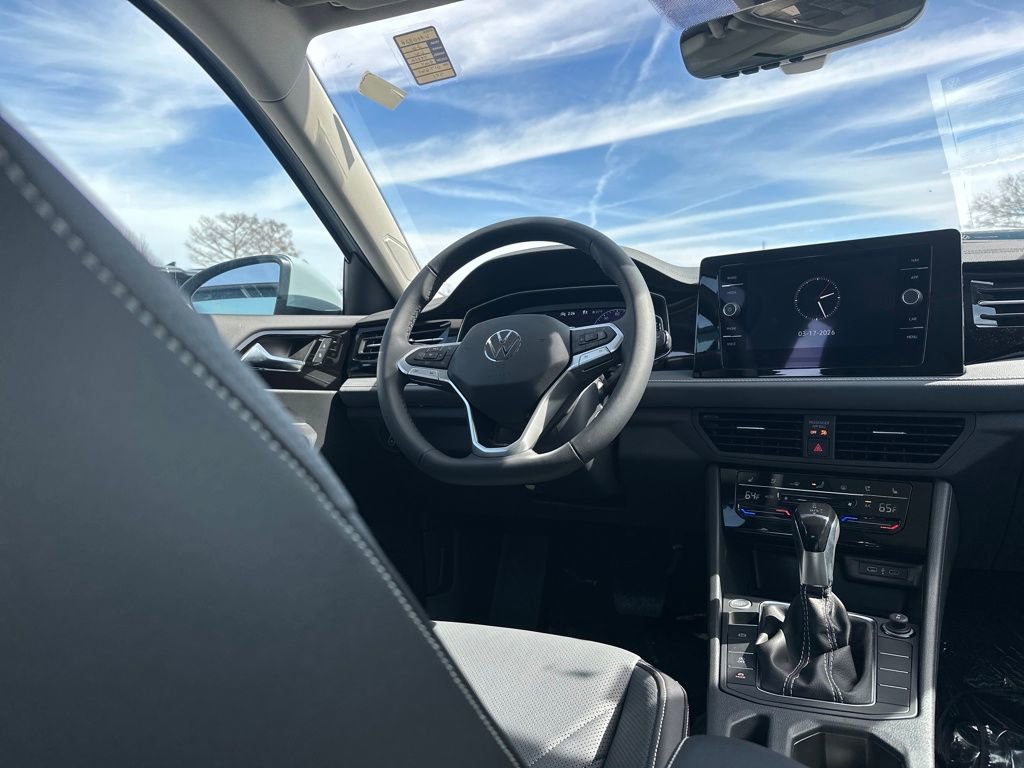 New 2026 Volkswagen Jetta SEL image 17