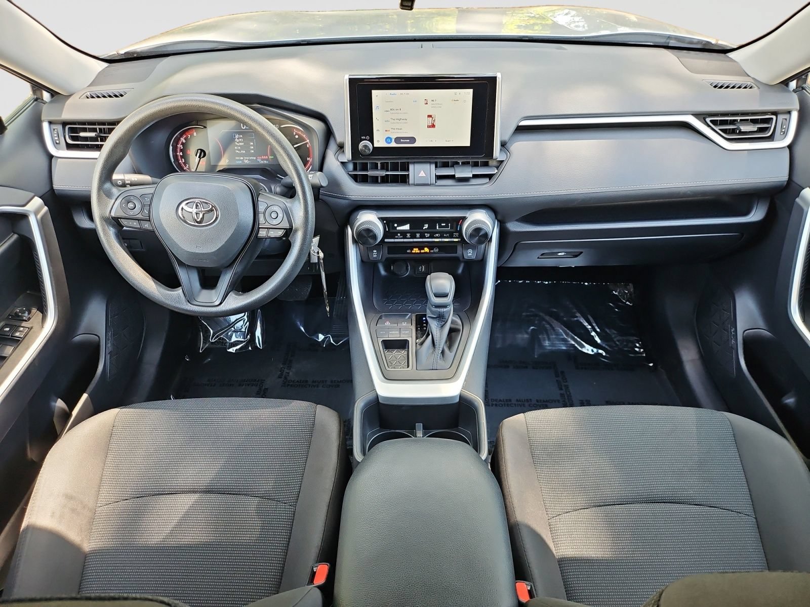 Used 2025 Toyota RAV4 LE FWD image 16