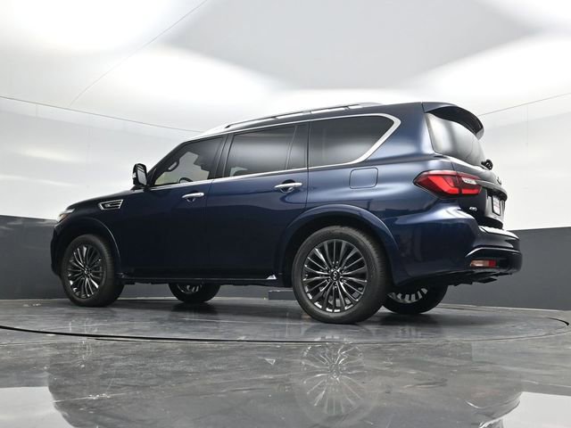 Used 2023 INFINITI QX80 Premium Select w/ Cargo Package image 52