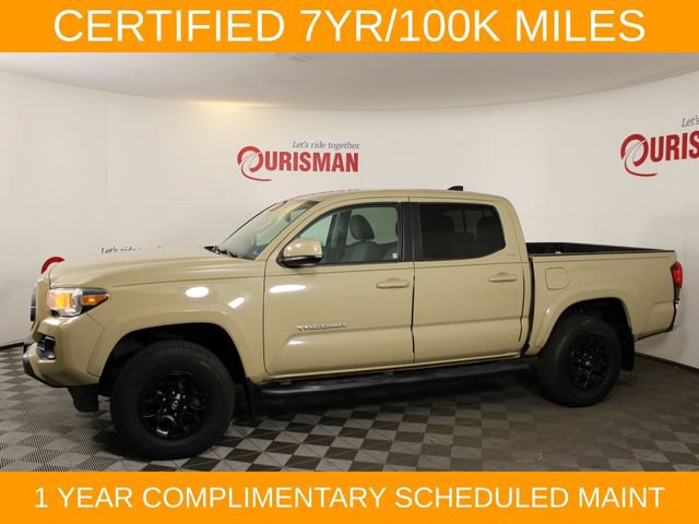 Used 2020 Toyota Tacoma SR5 AWD/4WD image 4
