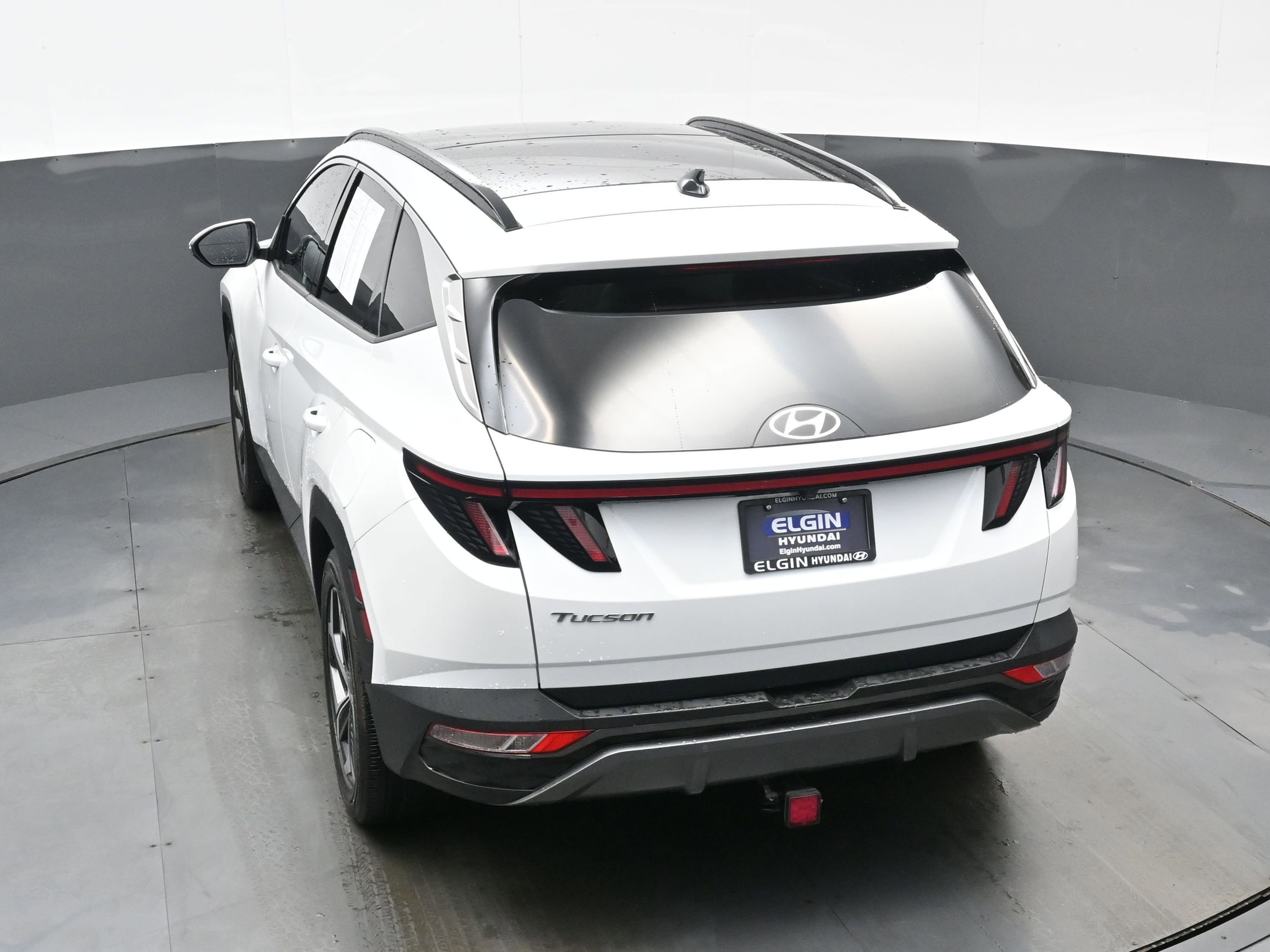 Certified 2022 Hyundai Tucson Limited FWD image 37