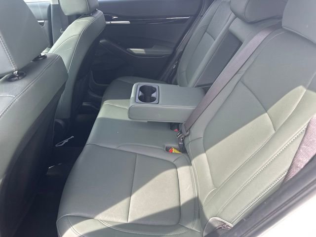 Used 2024 Kia Seltos SX w/ SX Sunroof Package image 8