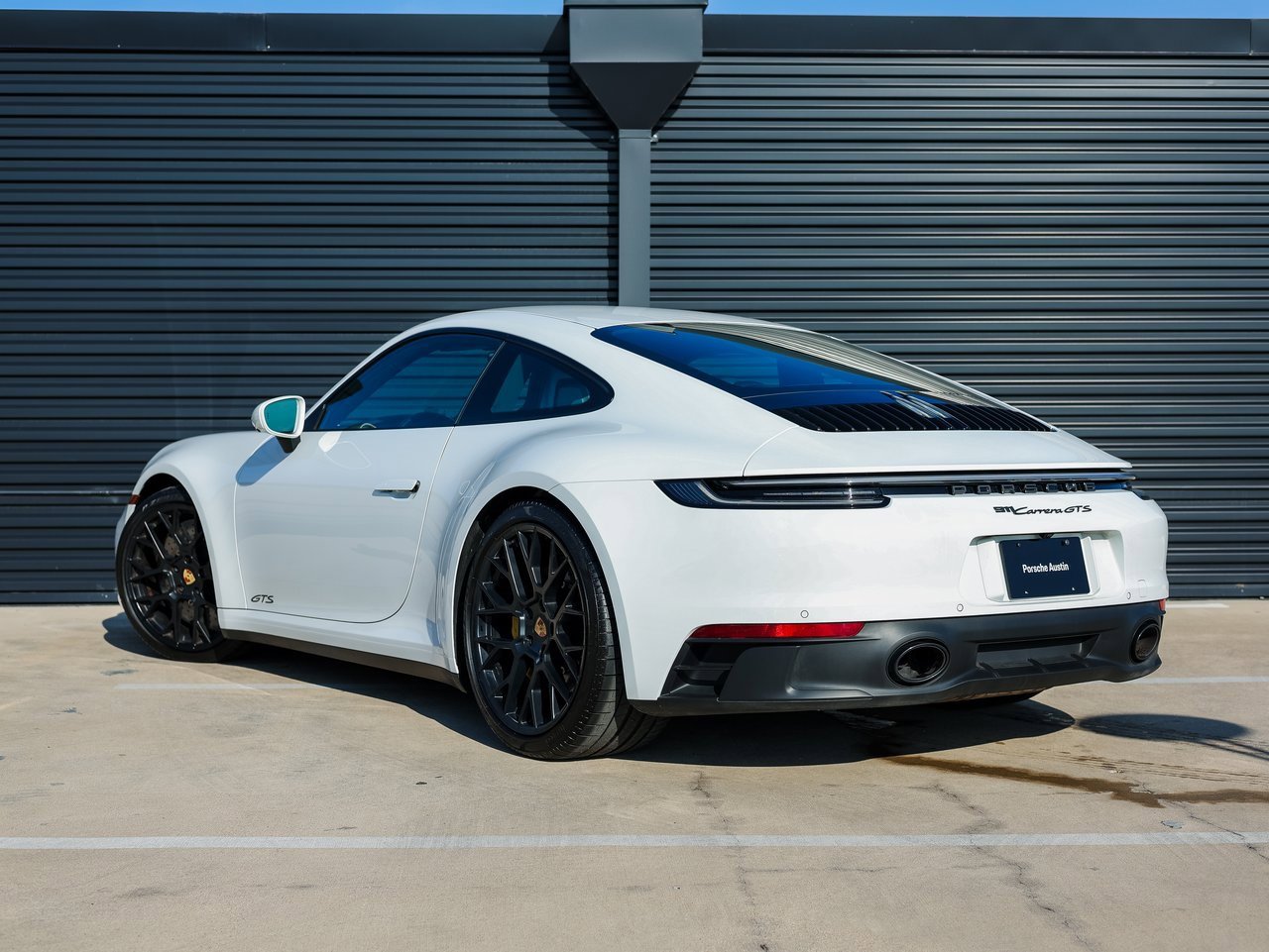 Certified 2024 Porsche 911 Carrera GTS image 3