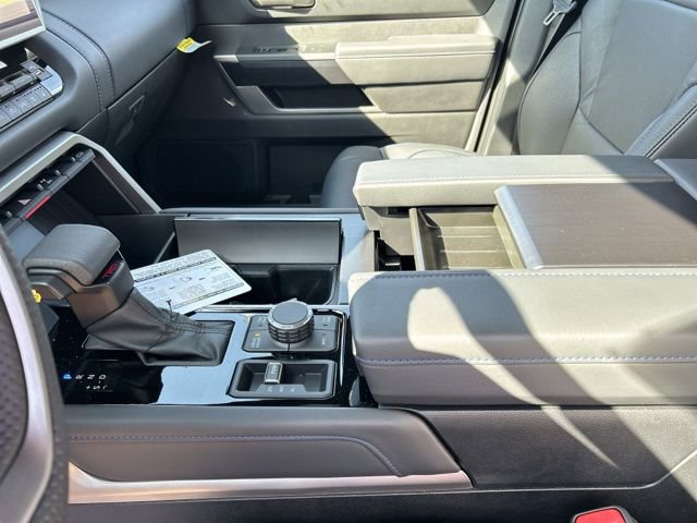 New 2026 Toyota Tundra Platinum AWD/4WD image 29