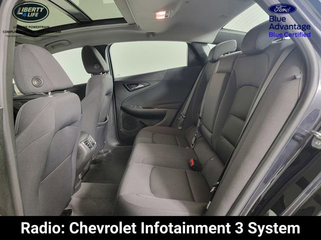 Used 2023 Chevrolet Malibu LT FWD image 15
