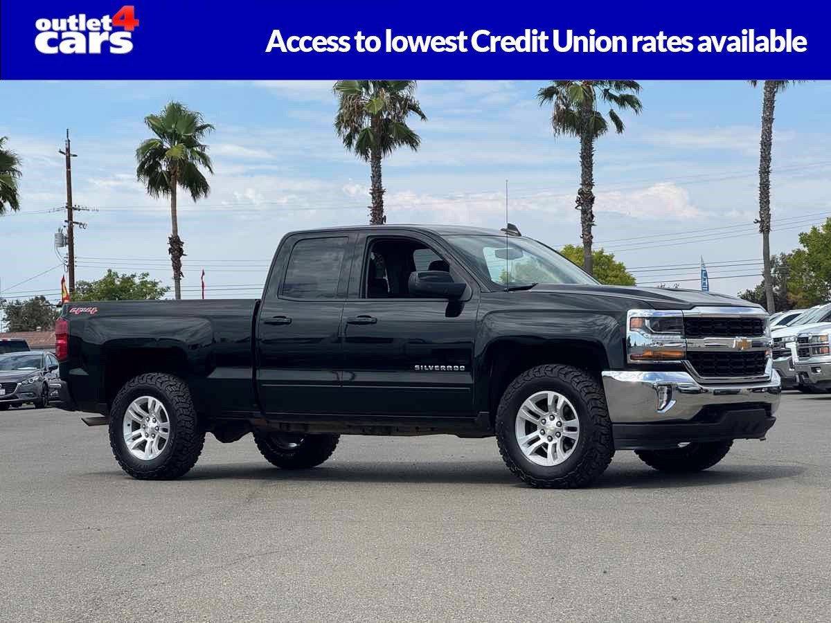 Used 2016 Chevrolet Silverado 1500 LT w/ All Star Edition