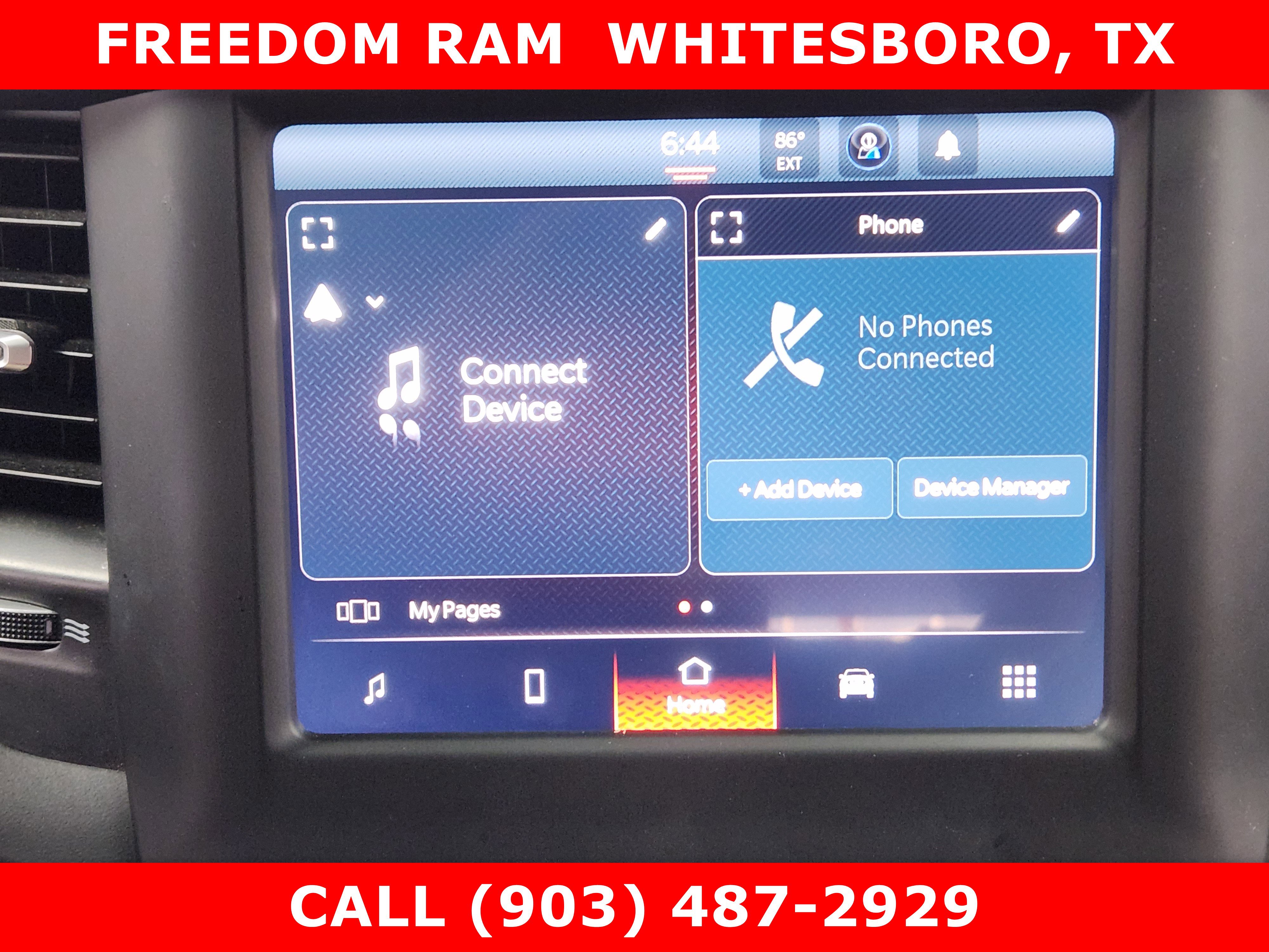 Used 2024 RAM 2500 Big Horn image 13