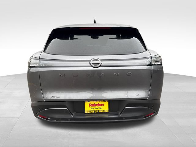 New 2026 Nissan Murano SL AWD/4WD image 6