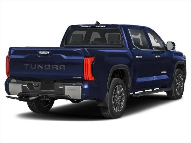 Used 2025 Toyota Tundra Limited AWD/4WD image 2