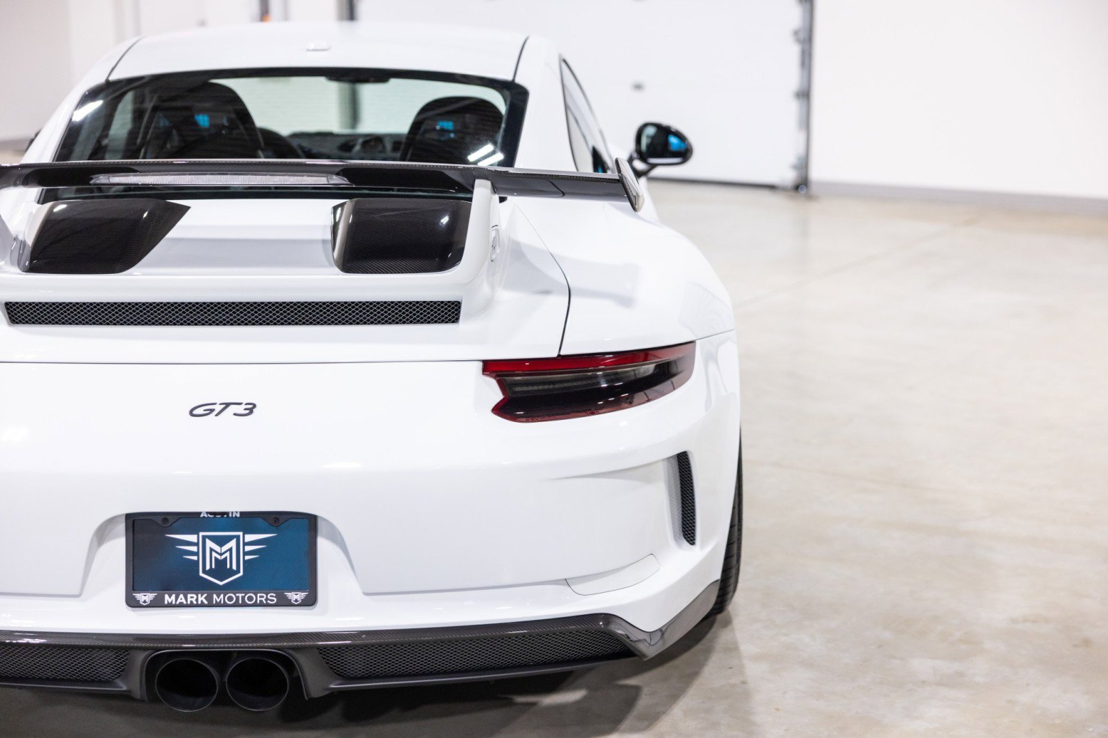 Used 2018 Porsche 911 GT3 image 7