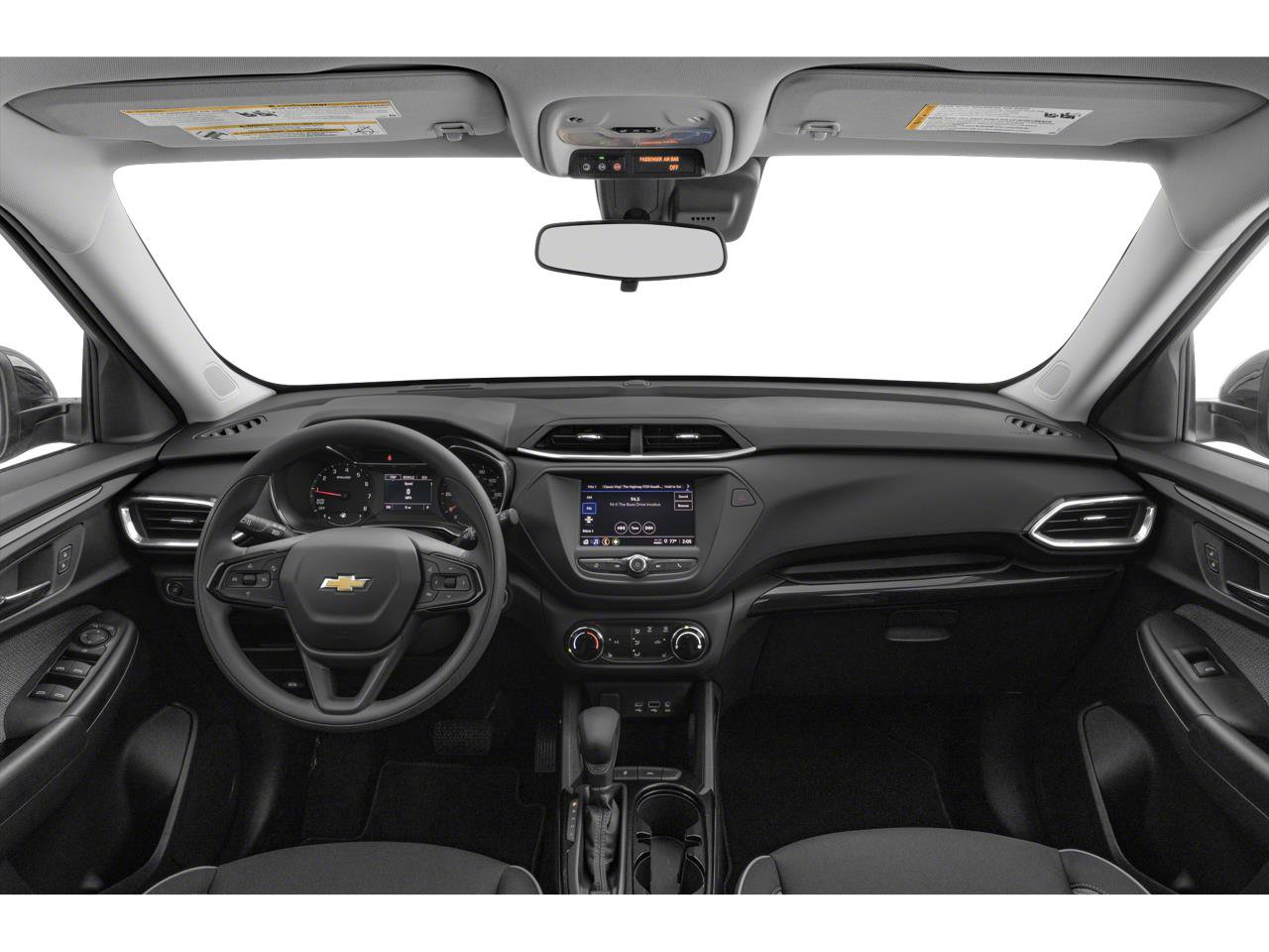 Certified 2023 Chevrolet TrailBlazer LT w/ Convenience Package AWD/4WD image 21
