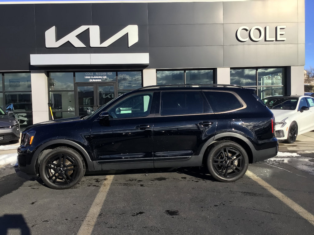 Used 2024 Kia Telluride SX Prestige X-Line image 3