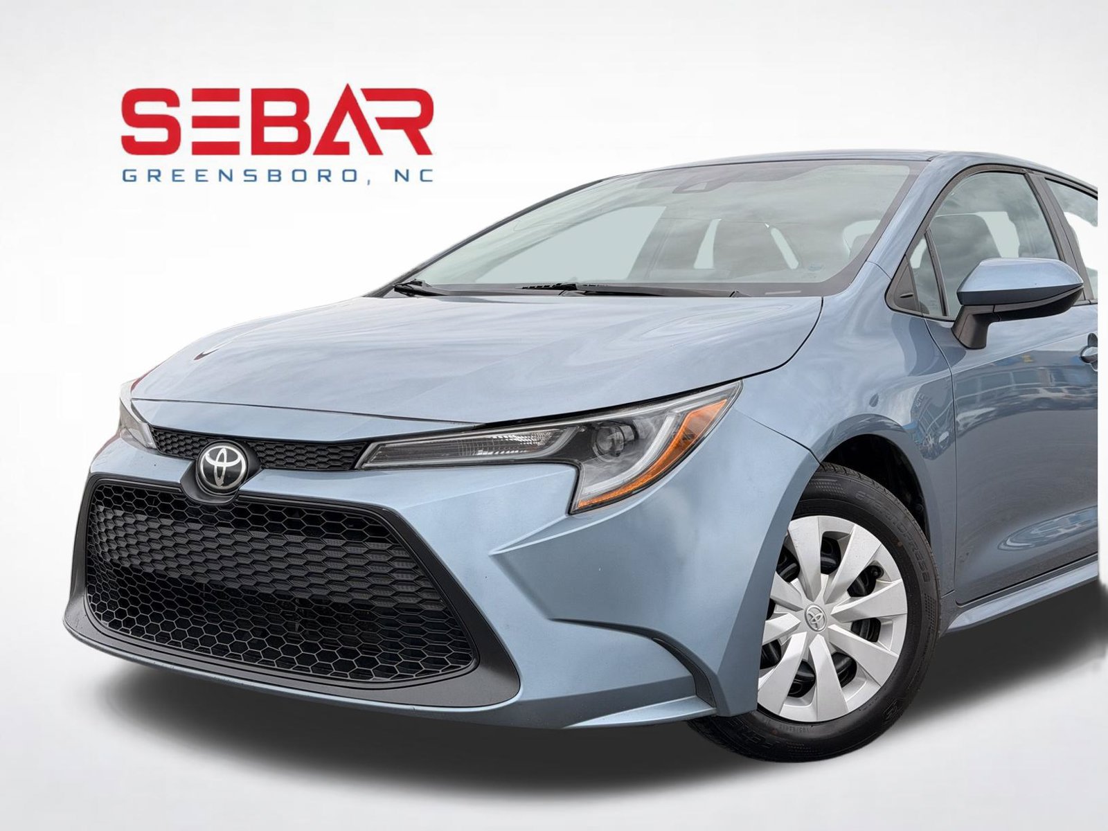 Used 2020 Toyota Corolla L FWD image 2