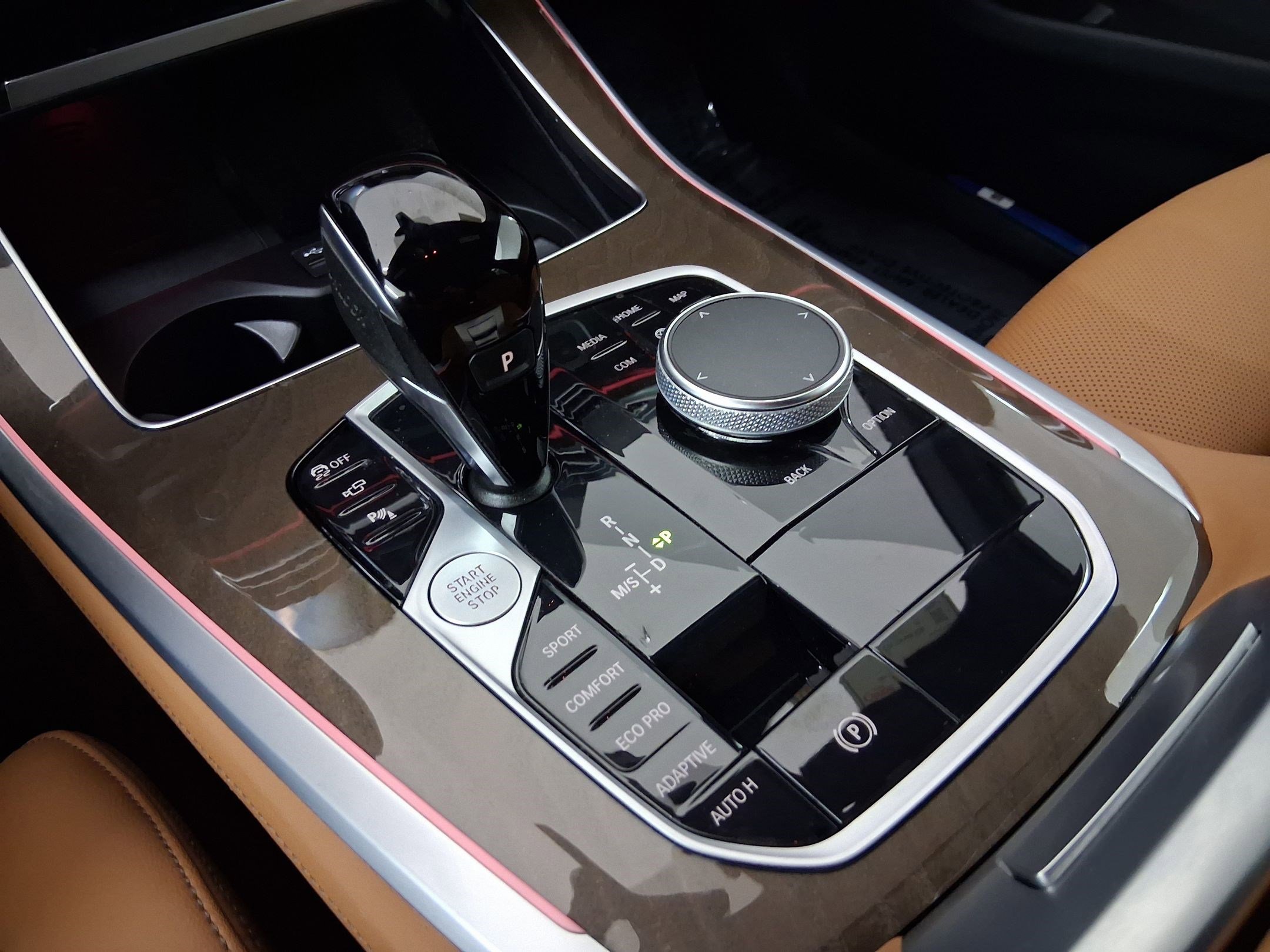 Certified 2023 BMW X5 sDrive40i w/ Premium Package image 17