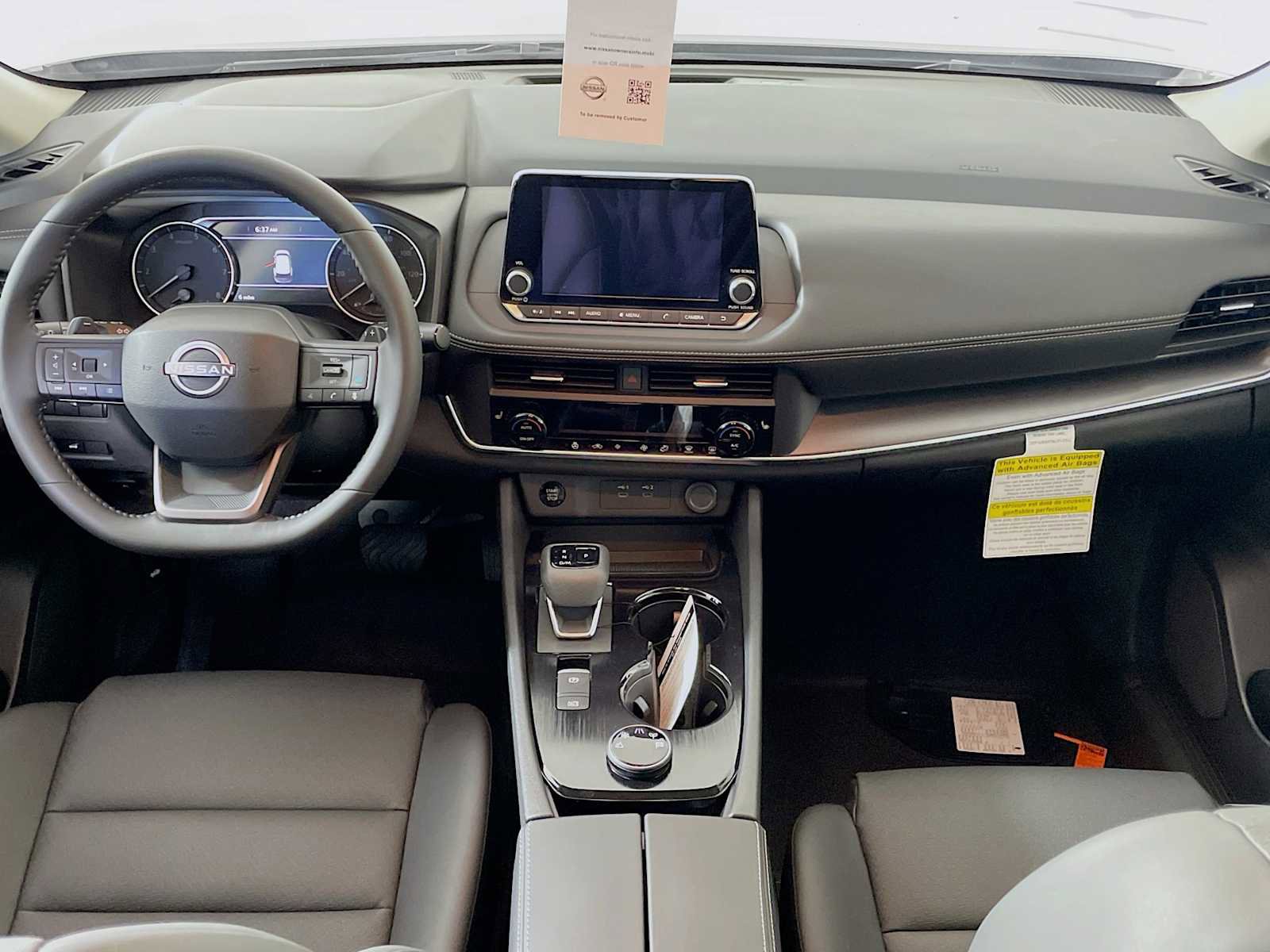 New 2026 Nissan Rogue SV image 3