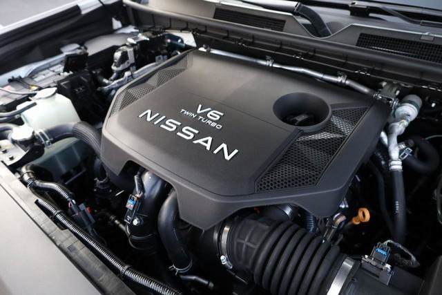New 2026 Nissan Armada Platinum AWD/4WD image 32