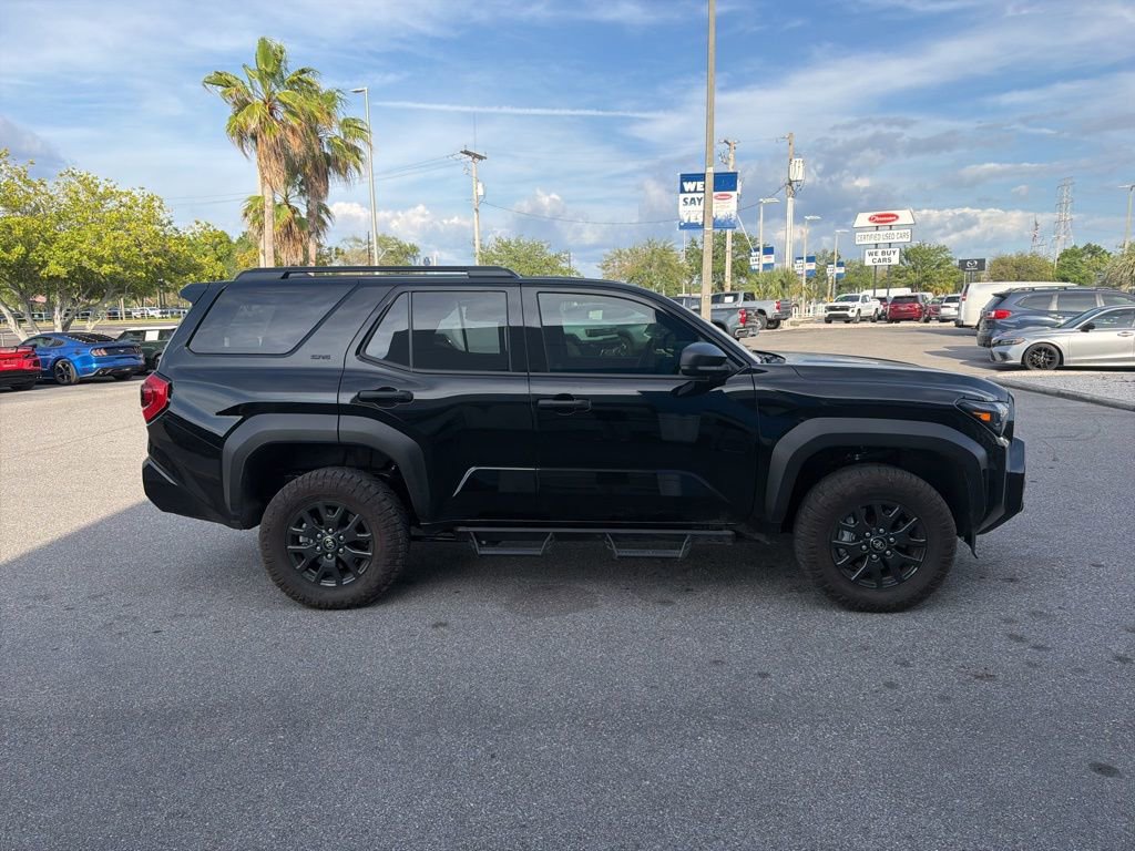 Used 2026 Toyota 4Runner SR5 image 21