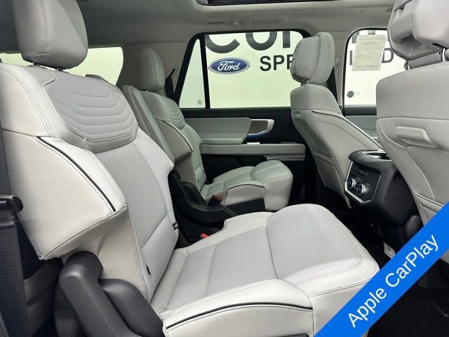 New 2026 Ford Expedition Max Platinum w/ Platinum Ultimate Package AWD/4WD image 13