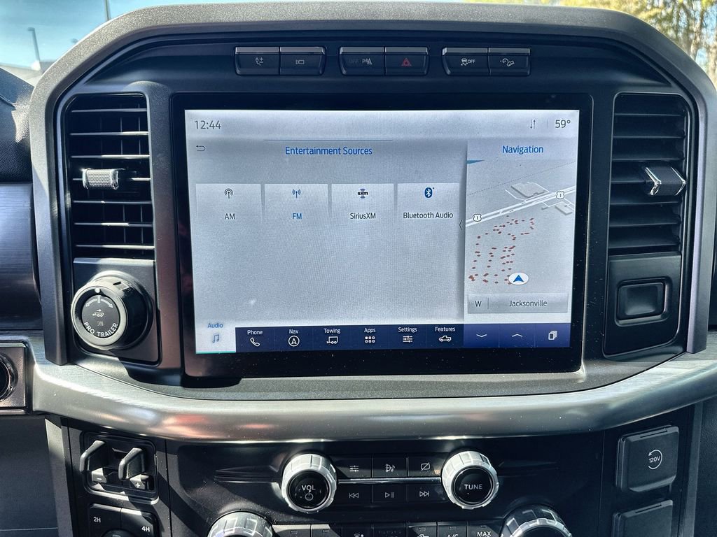 Used 2021 Ford F150 Lariat w/ Max Trailer Tow Package image 13