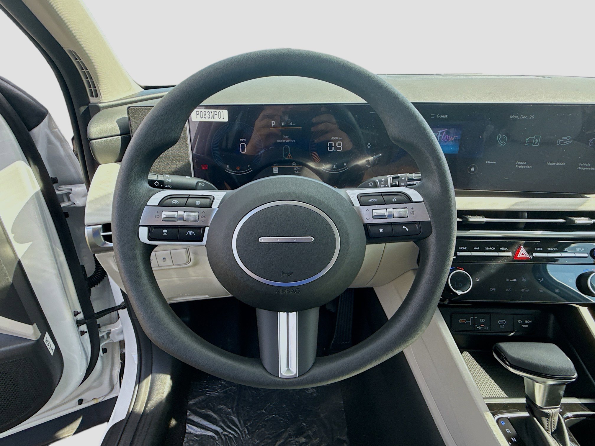 New 2026 Hyundai Tucson SEL image 8