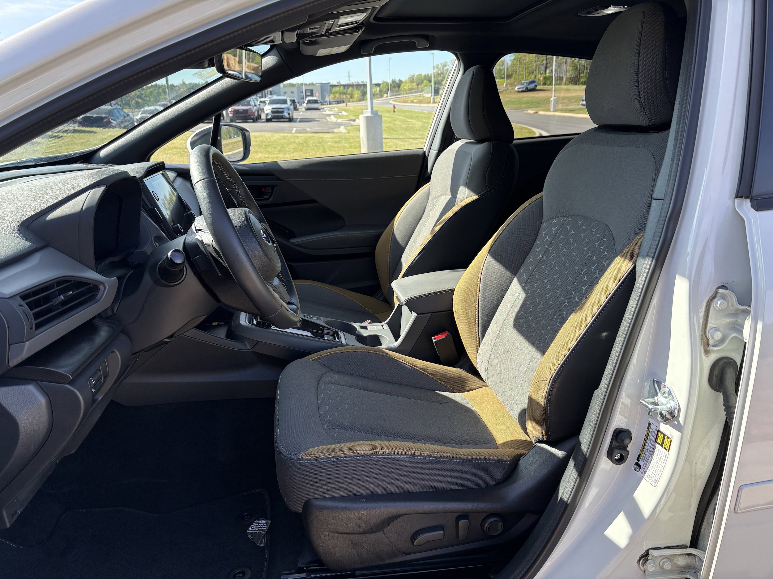 Certified 2024 Subaru Crosstrek 2.5i Sport w/ Crosstrek Mirror Package AWD/4WD image 27